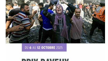 Participation au prix Bayeux